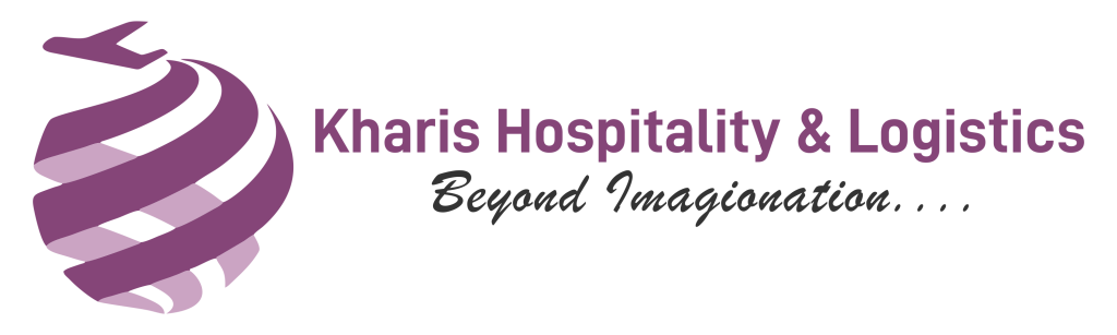 Kharis Hospitality & Logistics Logo