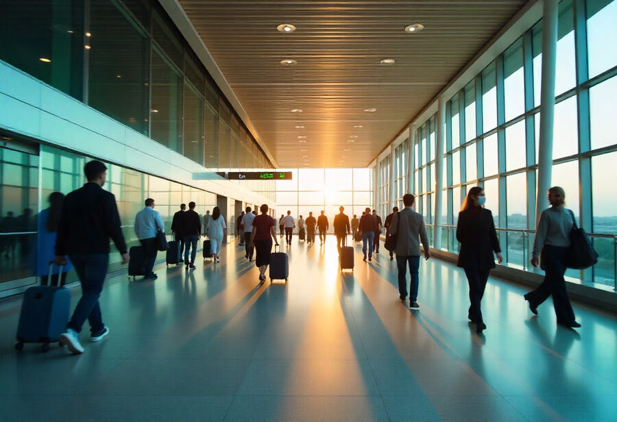 AI-Powered Immigration at Dubai