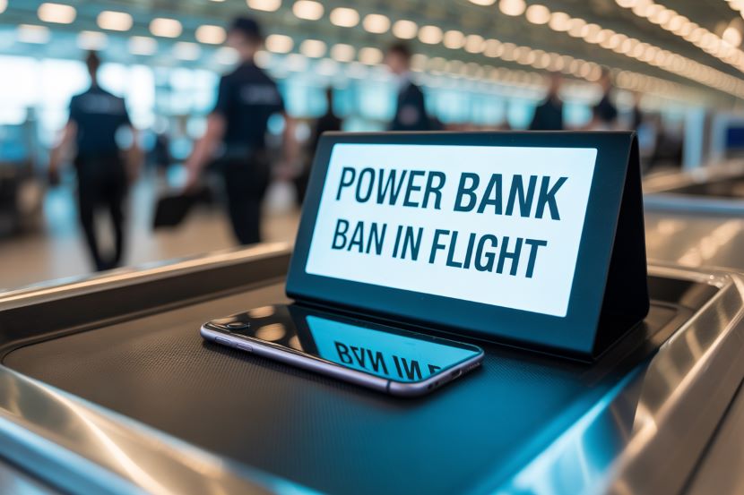 Emirates Power Bank Ban