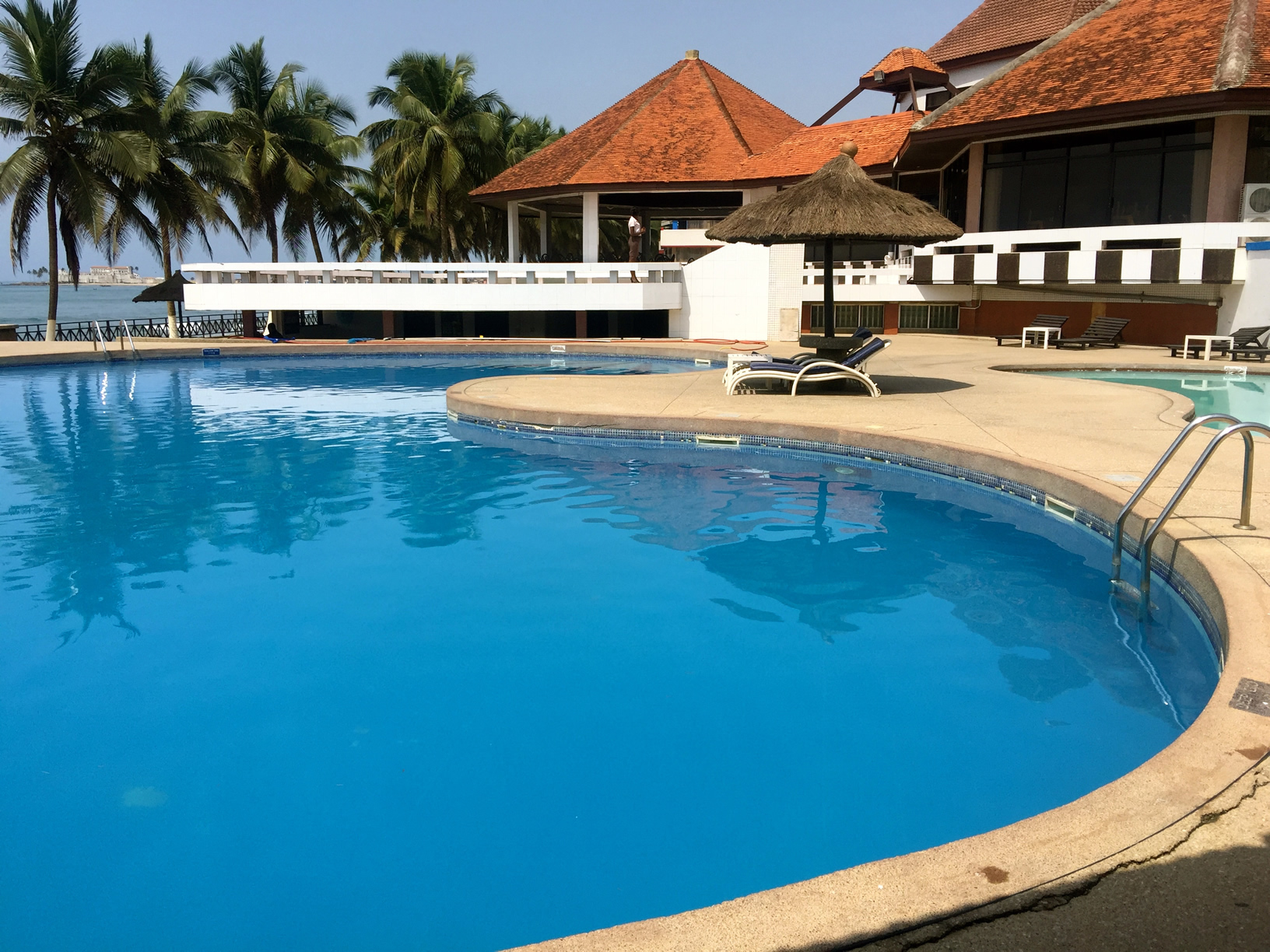 Resort Hotels shut down in Central Region